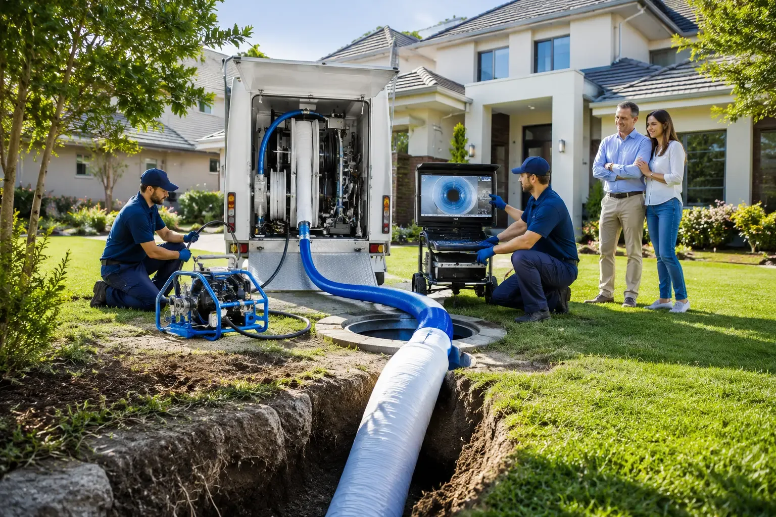 Local Pipe Relining services in Dorrance, KS