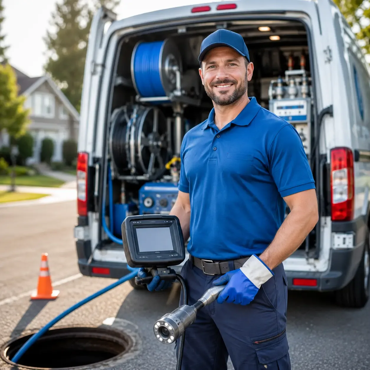 Local Pipe Relining specialists in Dorrance, KS